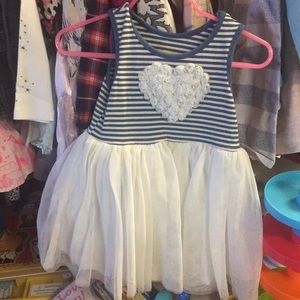 Cute dress Pippa and julie-tulle